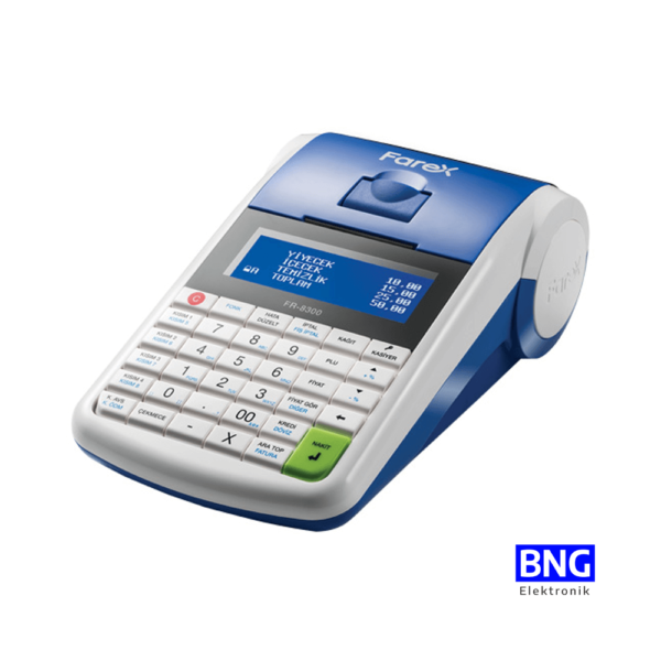 Farex YK 8300 Yazar Kasa