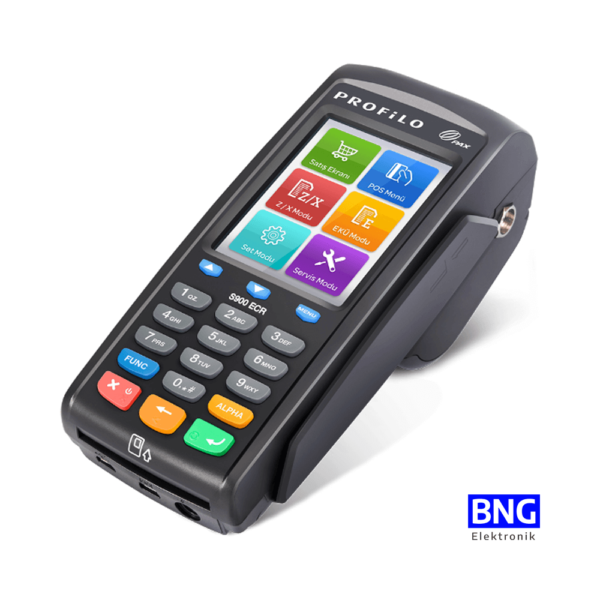 Profilo S900 ECR Mobil Yazar Kasa POS