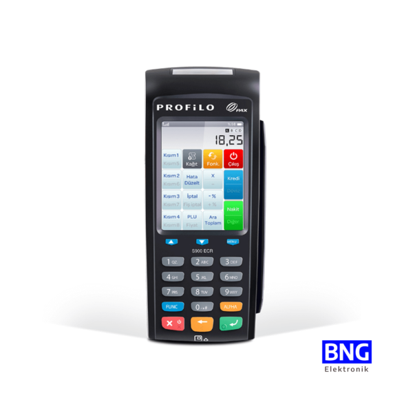 Profilo S900 ECR Mobil Yazar Kasa POS