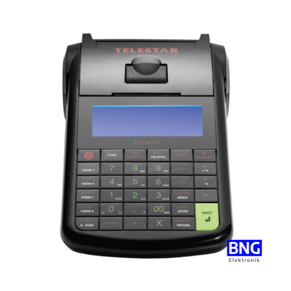 Telestar TLS 8100 Yazar Kasa
