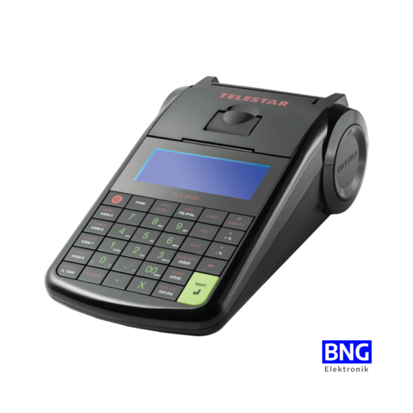 Telestar TLS 8100 Yazar Kasa