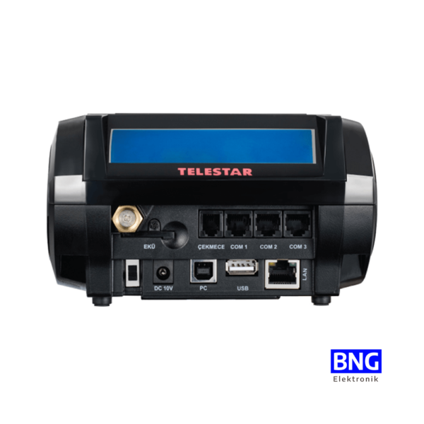 Telestar TLS 8100 Yazar Kasa